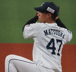 松岡洸希（野球選手）の写真