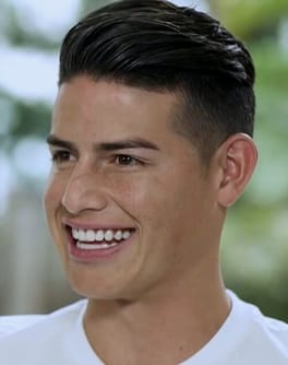 Photo of James Rodríguez