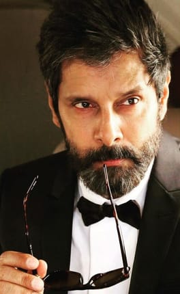 ヴィクラム（映画俳優）の写真
