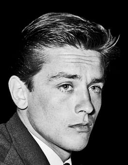 Photo of Alain Delon