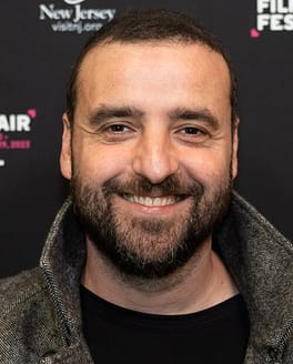 デヴィッド・クラムホルツ（映画俳優・舞台俳優）の写真