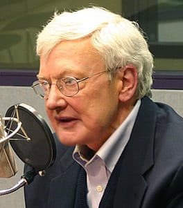 Photo of Roger Ebert