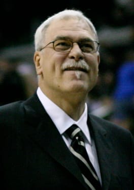 Photo of Phil Jackson