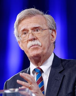 Photo of John Bolton