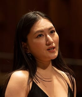 田中彩子（オペラ歌手）の写真