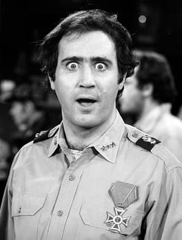 Photo of Andy Kaufman