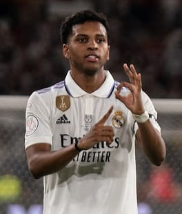 Photo of Rodrygo