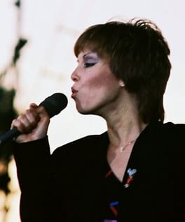 パット・ベネター（歌手・作曲家）の写真