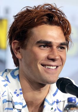 Photo of KJ Apa