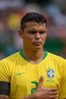 Photo of Thiago Silva