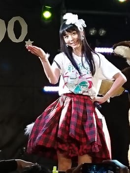 寺嶋由芙（歌手・モデル）の写真