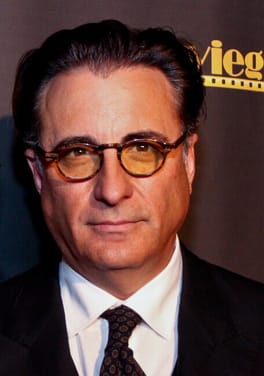 Photo of Andy Garcia