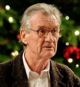 Photo of Michael Palin
