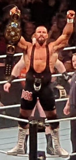 Photo of Bronson Rechsteiner