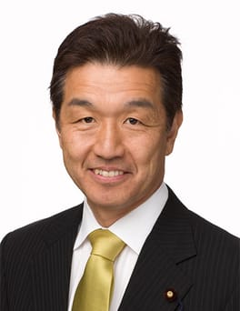 赤池誠章（政治家）の写真