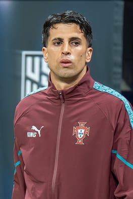 Photo of João Cancelo