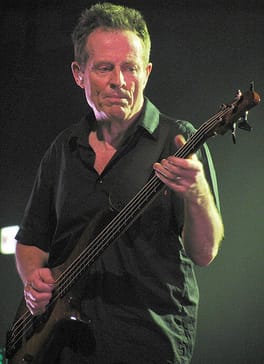 Photo of John Paul Jones