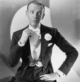 Photo of Fred Astaire