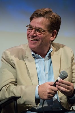 Photo of Aaron Sorkin
