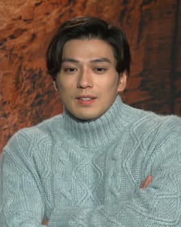 新田真剣佑（俳優・テレビ俳優）の写真