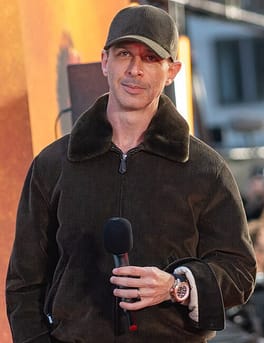 ジェレミー・ストロング（俳優・舞台俳優）の写真