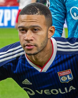 Photo of Memphis Depay
