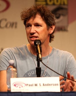 Photo of Paul W. S. Anderson