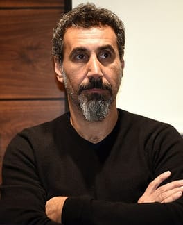 Photo of Serj Tankian