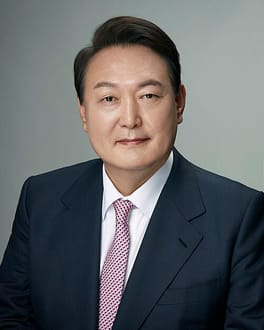 Photo of Yoon Suk Yeol