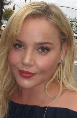 Photo of Abbie Cornish