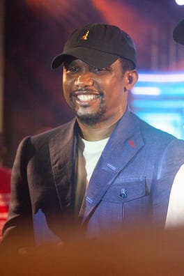 Photo of Samuel Eto'o