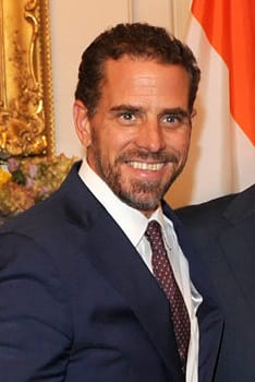 Photo of Hunter Biden