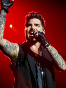 Photo of Adam Lambert
