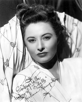 バーバラ・スタンウィック（テレビ俳優・映画俳優）の写真