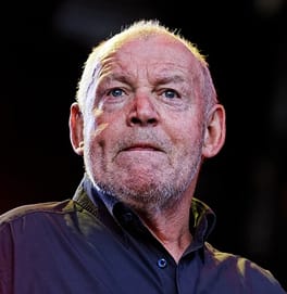 ジョー・コッカー（歌手・俳優）の写真