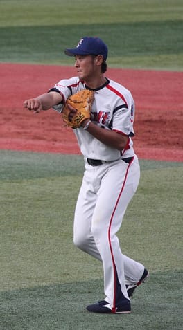荒木貴裕(野球選手)の写真