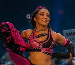ロクサーヌ・ペレス（プロレスラー）の写真