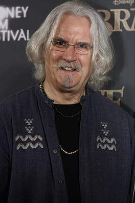 ビリー・コノリー（俳優・コメディアン）の写真
