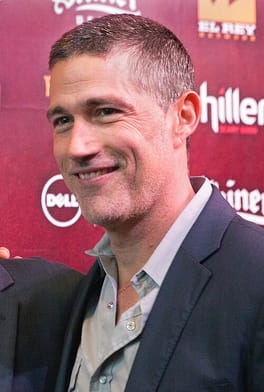 マシュー・フォックス（俳優・テレビ俳優）の写真