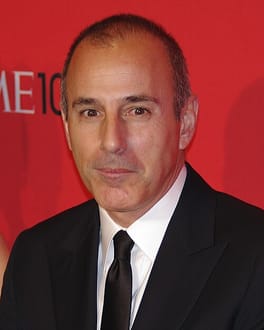 マット・ラウアー（ジャーナリスト・俳優）の写真