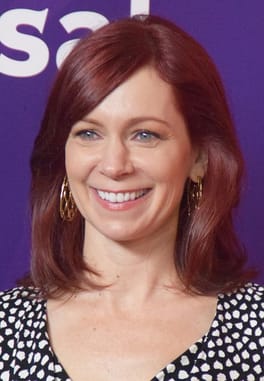 キャリー・プレストン（舞台俳優・映画俳優）の写真