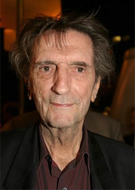 ハリー・ディーン・スタントン（映画俳優・テレビ俳優）の写真