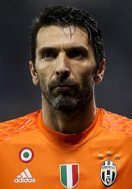 ジャンルイジ・ブッフォン（サッカー選手）の写真