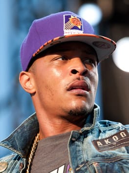 T.I.（ラッパー・ソングライター）の写真