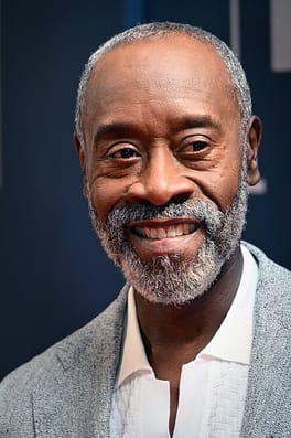 ドン・チードル（俳優・映画監督）の写真