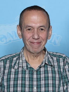 ギルバート・ゴットフリード（スタンダップコメディアン・俳優）の写真