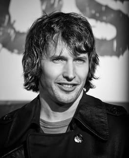 ジェームス・ブラント（シンガーソングライター・ソングライター）の写真