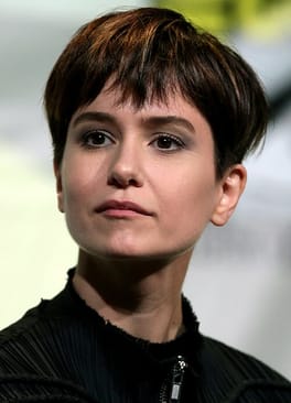 キャサリン・ウォーターストン（舞台俳優・映画俳優）の写真
