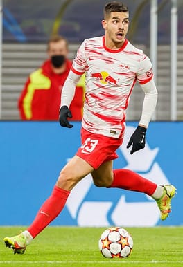 アンドレ・シルヴァ（サッカー選手）の写真