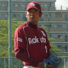 有銘兼久（野球選手）の写真